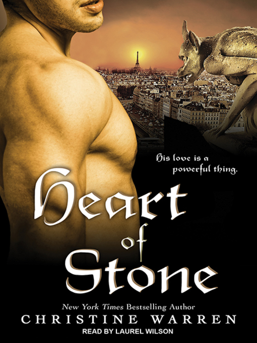 Title details for Heart of Stone by Christine Warren - Wait list